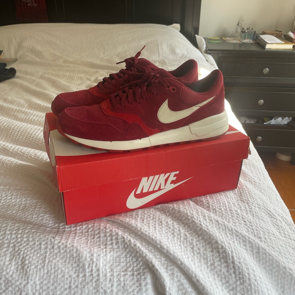 Nike Pegasus air racer Sneakers